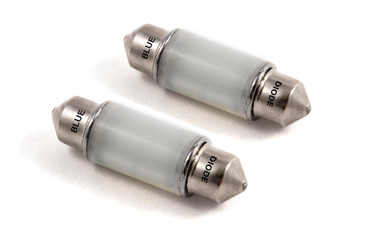 2012-2016 Volkswagen Passat Sun Visor Light Bulb LED Blue (pair)