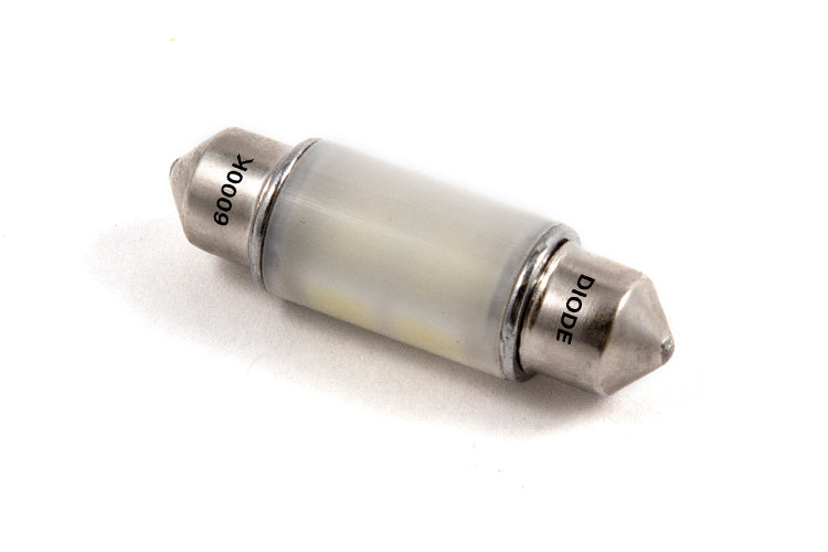 2005-2006 Hyundai Santa Fe Glove Box Light Bulb LED Cool White (single)