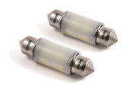 2007-2010 Hyundai Elantra Sun Visor Light Bulb LED Cool White (pair)