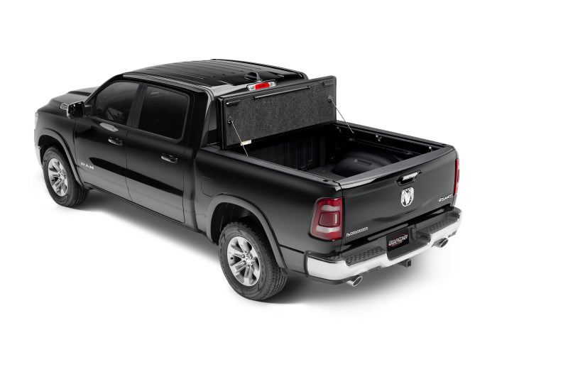 UnderCover 19-20 Ram 1500 5.7ft Ultra Flex Bed Cover - Matte Black Finish