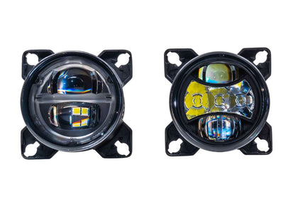 Sealed Beam: Sealed3 (90mm / Hi/Lo Beam)
