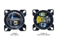 Sealed Beam: Sealed3 (90mm / Hi/Lo Beam)
