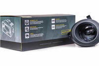 XB LED Fogs: Type S5 (Set)