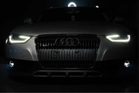 XB LED Fogs: Type S5 (Set)