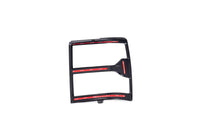 XB LED Headlight Trim Bezels: LF543 (Unfinished / Set)
