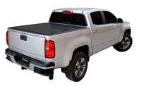 Access LOMAX Tri-Fold Cover 16-19 Toyota Tacoma (Excl OEM Hard Covers) - 5ft Short Bed