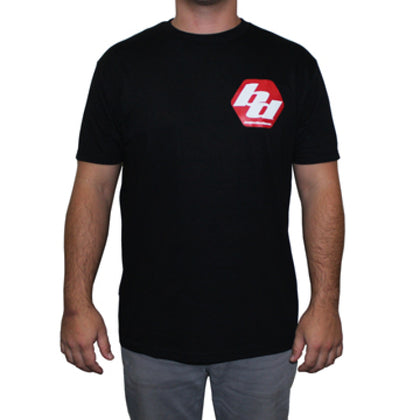 Baja Designs Black Mens T-Shirt XX - Large