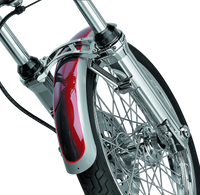 Kuryakyn Fork Skins For 04-Up XL Chrome