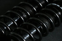 Ohlins 14-26 Harley FL Touring STX 36 Twin Blackline 12in Blk Reservoir Shocks - Standard Springs