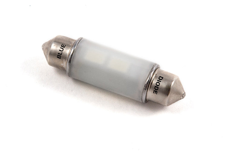 2001-2006 Hyundai Elantra Dome Light Bulb LED Blue (single)
