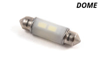 2010-2012 Ford Fusion Dome Light Bulb LED Warm White (single)