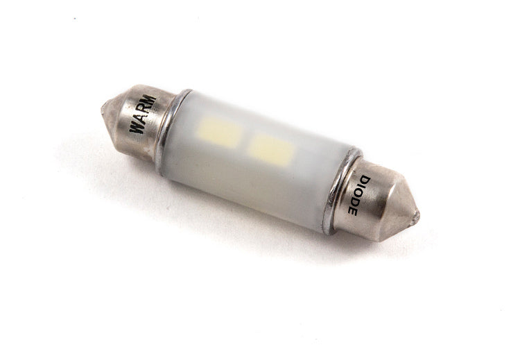 2003-2014 Ford Mustang Trunk Light Bulb LED Warm White (single)