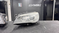 BMW F01 F02 7 Series 09-15 Headlight Lens Replacement Service
