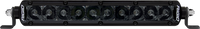 Rigid Industries 10in SR Series Spot - Midnight Edition