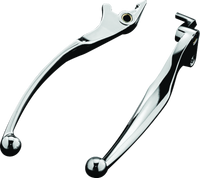 Kuryakyn Wide Style Levers For Honda Chrome