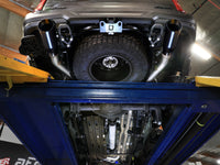 aFe 2025 Dodge RAM 1500 Vulcan Series 304 Stainless Steel Cat-Back Exhaust System w/ Black Tip