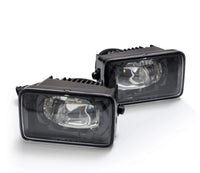 AlphaRex 15-20 Ford F150/17-22 Super Duty DoubleTap Dual Color LED Projector Fog Lights