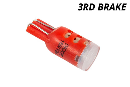 2012-2014 Fiat 500 Center High Mount Stop Light Bulb