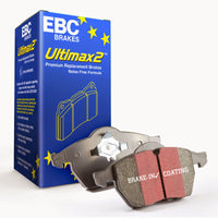 EBC 93-98 Toyota Supra 3.0 Twin Turbo Ultimax2 Rear Brake Pads