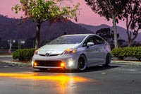 XB LED Fog Lights: Type T (Amber Output / Set)