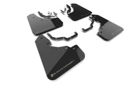 Rally Armor 24-25 Lexus GX 550 Luxury Black UR Mud Flap - Silver Logo