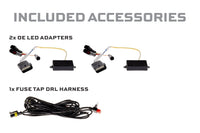 XB Hybrid LED Headlights: Ford Super Duty (17-19 / Set)