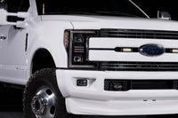 XB Hybrid LED Headlights: Ford Super Duty (17-19 / Set)