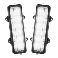 Oracle Lighting 21-23 Ford Bronco Dual Function Reverse LED Flush Taillight - Amber/Wht