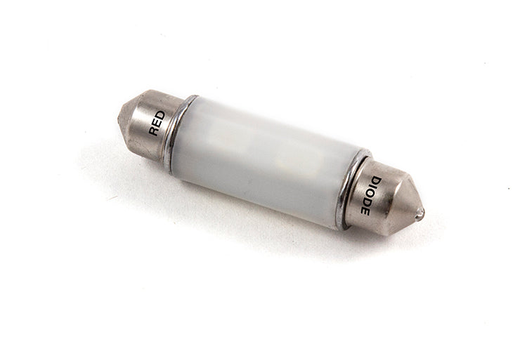 2003-2019 Ford Expedition Trunk Light Bulb 41mm HP6 Red (single)