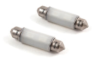 1998-2004 GMC Sonoma Map Light Bulb 41mm HP6 Red (pair)