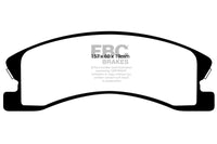 EBC 99-04 Jeep Grand Cherokee 4.0 (Akebono) Yellowstuff Front Brake Pads