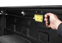 Roll-N-Lock 2019 Chevy Silverado 1500 68-3/8in E-Series Retractable Tonneau Cover