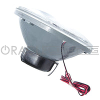 Oracle Pre-Installed Lights 5.75 IN. Sealed Beam - Red Halo SEE WARRANTY
