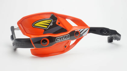 Cycra Probend Ultra w/HCM Clamp 1-1/8 in. - Orange