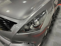 08-13 Infiniti G37 Sedan Headlight Lens Replacement Service