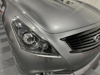 08-13 Infiniti G37 Sedan Headlight Lens Replacement Service