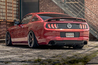XB LED Tail Lights: Ford Mustang (10-12 / Smoked Lens / Set)