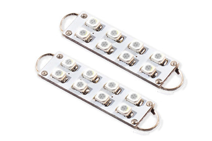 2007-2013 Chevrolet Silverado 2500 HD Map Light Bulb