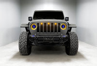 Oracle Oculus Bi-LED Projector Headlights for Jeep JL/Gladiator JT - w/ BC1 Controller