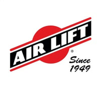 Air Lift Elbow - Male 1/8in Npt X 1/4in Tube