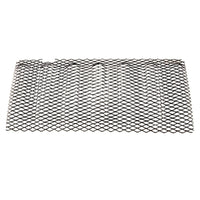 Rugged Ridge Mesh Grille Insert Black 07-18 Jeep Wrangler