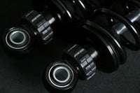 Ohlins 14-26 Harley FL Touring STX 36 Twin Blackline 12in Blk Reservoir Shocks - Standard Springs