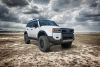 ICON 2024 Toyota Land Cruiser 250 - 2.5 Series Front Coilover Kit V.S. 1.25-3 in Lift