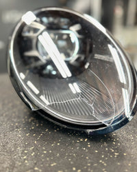 Porsche 992 Carrera 911 Headlight Lens Replacement Service Turbo GT3 Targa