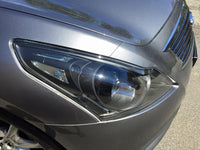 08-13 Infiniti G37 Sedan Headlight Lens Replacement Service