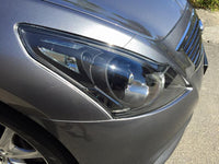 08-13 Infiniti G37 Sedan Headlight Lens Replacement Service