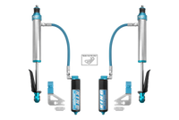 King Shocks 2022+ Toyota Tundra 2.5 Dia. Rear Remote Reservoir Shock (Pair)