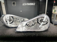 Porsche Cayenne 957 Headlight Lens Replacement Service