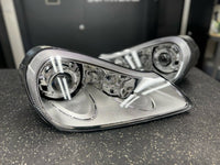 Porsche Cayenne 957 Headlight Lens Replacement Service