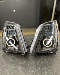 Lightwerkz 09-14 CTS-V Lens Replacement Service